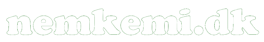 nemkemi.dk